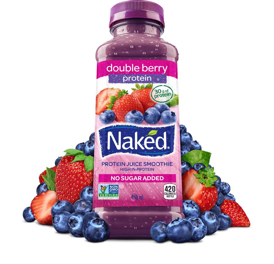 Double Berry Protein
