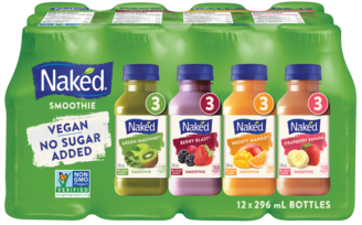 Smoothie Cup Sampler Pack