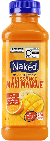 Puissance Maxi‑Mangue
