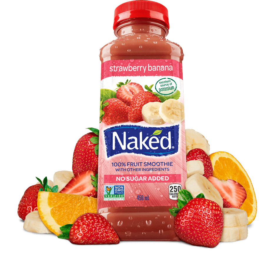 Strawberry Banana